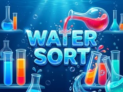 Trò chơi Water Sort 