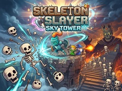 Trò chơi Skeleton Slayer Sky Tower