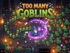 Trò chơi Too Many Goblins