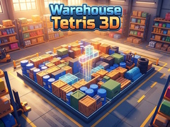 Trò chơi Warehouse Tetris 3D