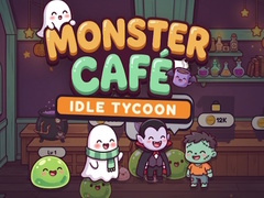 Trò chơi Monster Café Idle Tycoon
