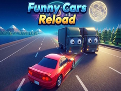 Trò chơi Funny Cars Reload
