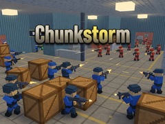 Trò chơi Chunkstorm