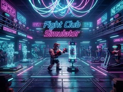 Trò chơi Fight Club Simulator