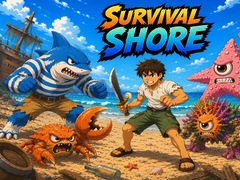 Trò chơi Survival Shore