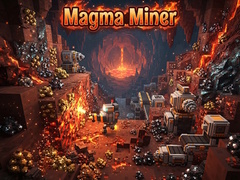 Trò chơi Magma Miner