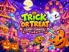 Trò chơi Trick or Treat Candy Carnival