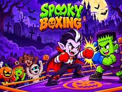 Trò chơi Spooky Boxing