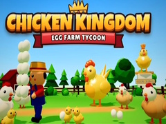 Trò chơi Chicken Kingdom Egg Farm Tycoon