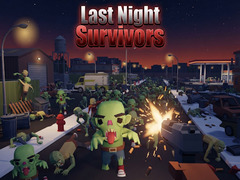 Trò chơi Last Night Survivors