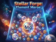 Trò chơi Stellar Forge: Element Merge