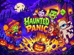 Trò chơi Haunted Panic