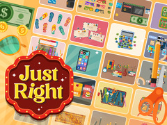 Trò chơi Just Right