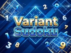 Trò chơi Variant Sudoku