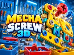 Trò chơi Mecha Screw 3D
