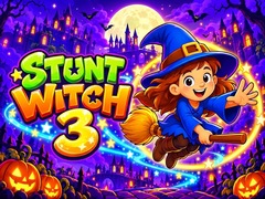 Trò chơi Stunt Witch 3
