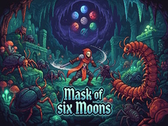 Trò chơi Mask of six Moons