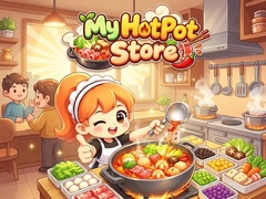 Trò chơi My HotPot Store