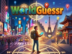 Trò chơi WorldGuessr