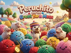 Trò chơi Peruchito and the Great Yarn Mess