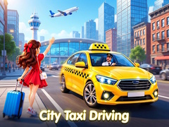 Trò chơi City Taxi Driving