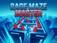 Trò chơi Rage Maze Master!