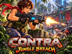 Trò chơi Contra: Jungle Breach