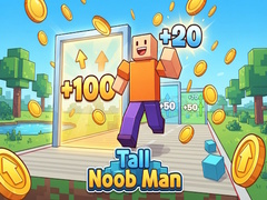 Trò chơi Tall Noob Man