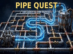 Trò chơi Pipe Quest