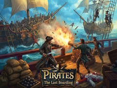 Trò chơi Pirates: The Last Boarding