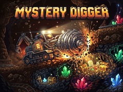 Trò chơi Mystery Digger