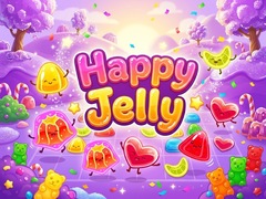 Trò chơi Happy jelly
