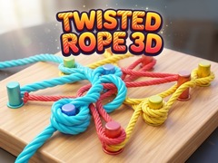 Trò chơi Twisted Rope 3D