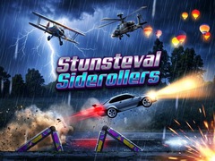 Trò chơi Stunsteval Siderollers