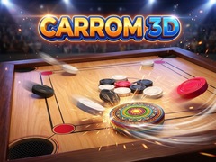 Trò chơi Carrom 3D