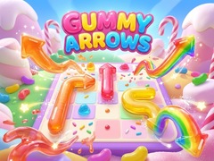 Trò chơi Gummy Arrows