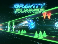 Trò chơi Gravity Runner