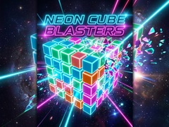 Trò chơi Neon Cube Blasters