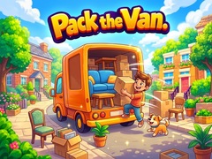 Trò chơi Pack the Van