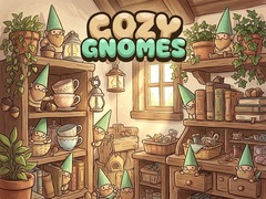 Trò chơi Cozy Gnomes