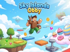 Trò chơi Sky Islands Obby