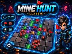 Trò chơi Mine Hunt Classic