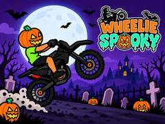 Trò chơi Wheelie Spooky