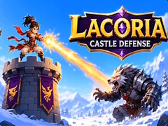 Trò chơi Lacoria Castle Defense
