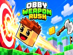 Trò chơi Obby Weapon Rush