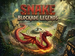Trò chơi Snake: Blockade Legends