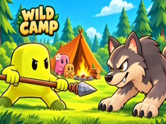 Trò chơi Wild Camp