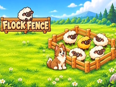 Trò chơi Flock Fence