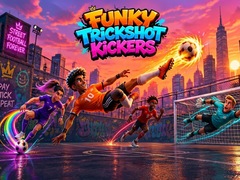 Trò chơi Funky Trickshot Kickers