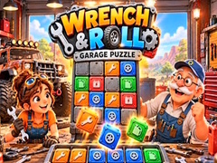Trò chơi Wrench & Roll garage Puzzle